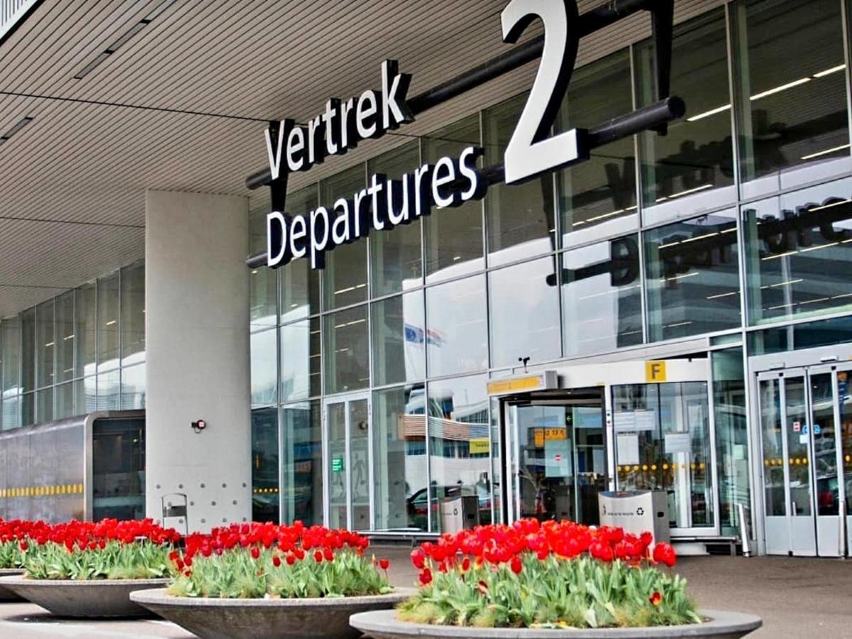 Amberdi Apartment Amsterdam Schiphol Airport Hoofddorp Exterior photo